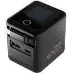 デジタルArberos PD 70W 巻取式TypeCケーブル+TypeCポート+TypeA エアリア