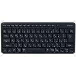 ワイヤレスキーボード 静音 テンキーレス 2.4GHz無線 USBレシーバー(USB-A) 日本語配列 AI起動キー搭載 エレコム