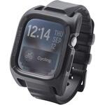 アップルウォッチ バンド Ultra 3 / SE 第3世代 / Series 11 [ 49 46 45 44 42mm ] シボ加工 ベルト エレコム