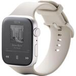 アップルウォッチ バンド SE 第3世代 / Series 11 [ 42 41 40 38mm ] シリコン ベルト TOUGH SLIM エレコム