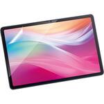 NEC LAVIE Tab T11 (T1165/KAS・TAB11/F01)用 保護フィルム 超透明 気泡防止 自己吸着 貼り直し可 エレコム