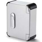 開閉式アルミコントロールボックス?AUHシリーズ タカチ電機工業