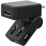 USBポート付スイングライト 星光産業