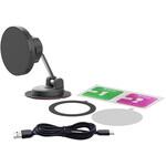 マグネットワイヤレス充電ホルダー 星光産業