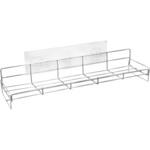 フィルムフック付きステンレスロングラック オカトー