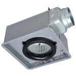 ダクト用換気扇 低騒音形 24時間換気機能付き 三菱電機