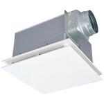 ダクト用換気扇 消音形 24時間換気機能付き フラットインテリアタイプ 三菱電機