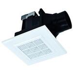 ダクト用換気扇 低騒音形 リニューアル専用フィルター付 24時間換気機能付き 定風量タイプ 三菱電機