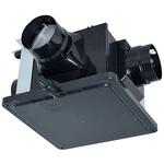 中間取付形ダクトファン 1～3部屋換気用 低騒音 高静圧形 24時間換気機能付き 三菱電機