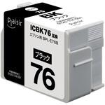 互換インクカートリッジ エプソン対応 IC76 プレジール