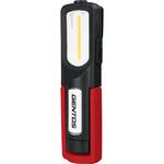 ガンツ 3色調色高演色ハンディワークライト 充電池交換式【GZ-143】 GENTOS