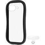 Google Pixel 10a 耐衝撃ハイブリッドケース 「ViAMO fly」 ブラック MSソリューションズ