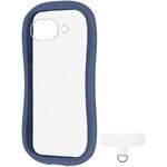 Google Pixel 10a 耐衝撃ハイブリッドケース 「ViAMO fly」 ブルー MSソリューションズ