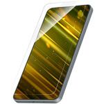 Galaxy S26 ガラスフィルム 「GLASS PREMIUM FILM」スタンダードサイズ ゴリラガラス 超透明 LEPLUS NEXT
