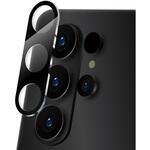 Galaxy S26 Ultra レンズ保護ガラスフィルム 「GLASS PREMIUM FILM」全面保護 高透過 約95% LEPLUS NEXT