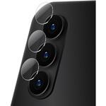 Galaxy S26 レンズ保護ガラスフィルム 「GLASS PREMIUM FILM」 高透過 約95% LEPLUS NEXT