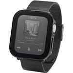 アップルウォッチ フルカバー SE 第3世代 / 第2世代 [ 40mm ] 耐衝撃PCフレーム 指紋防止 飛散防止 防水 エレコム