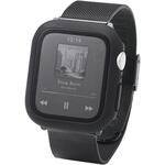 アップルウォッチ フルカバー SE 第3世代 / 第2世代 [ 40mm ] Gorilla(R) 耐衝撃PCフレーム 指紋防止 エレコム