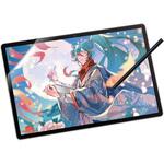 Wacom MovinkPad Pro 14 ( DTHA140L0Z ) フィルム 紙心地 ケント紙タイプ 反射防止 アンチグレア 指紋防止 エレコム