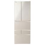 6ドア冷蔵庫 601L 東芝