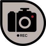 ミニRECステッカー 槌屋ヤック