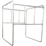 折りたたみ式軽量フレコンバッグスタンド グリーンクロス