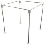 フレコンバッグ差しこみ式角型スタンド グリーンクロス