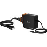 102W NanoSuperCharger for USB-C 2-Port(GaN Power) j5 create