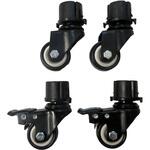 センター商事キャリーコンテナL 4輪付属キャスター4個セット センター商事