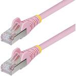 CAT6A LANケーブル/10GbE 500MHz/PoE++ 100W/S/FTP シールド/低煙ゼロハロゲン LSZH StarTech.com