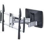 テレビ壁掛け金具/最大100インチ/耐荷重85kg/VESA 800x500対応/フルモーション多関節アーム/多角度調整機能/薄型設計 StarTech.com