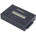 HDD/SSDデュプリケーター/1対1/スタンドアロン型/PC不要/クローン・コピー・消去・サニタイズ対応/LCD搭載/OS非依存 独立型データ復旧ツール StarTech.com
