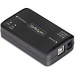 USBアイソレーター/最大6kV絶縁/USB 2.0・1.1対応/5V 250mA出力/DINレール対応/産業用/ノイズ対策/機器保護/ガルバニック絶縁アダプター StarTech.com