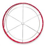 検尺Fロッド6(Φ950マキトリング付) FSC藤原産業