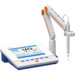 卓上ECメーター(導電率・抵抗率・TDS・塩分濃度・温度計/ロガー)リニューアルモデル bitstrong