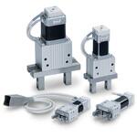 LEHZ Series 電動グリッパ2爪タイプ SMC