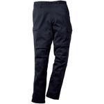 カーゴパンツ(ノータック) クロダルマ