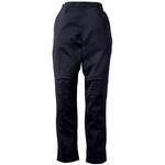 レディーススラックス(ノータック) クロダルマ