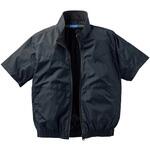 半袖ジャンパー クロダルマ