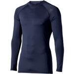 長袖アンダーレイヤー クロダルマ