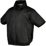 半袖ジャンパー クロダルマ