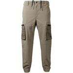 ジョガーカーゴパンツ クロダルマ