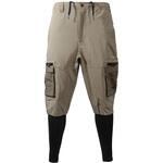 ハイブリッドカーゴパンツ クロダルマ