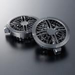 ファンセット(2個) クロダルマ