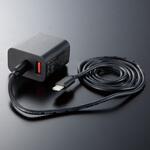 急速充電器Type-C クロダルマ