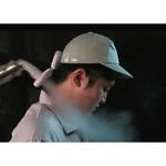 作業帽用送風ファン マイファンプラス マルチクリップ MAGICOOL