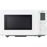 赤外線センサー付きフラット電子レンジ 18L ツインバード