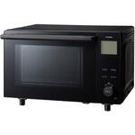 センサー付きフラット電子レンジ 20L【赤外線センサー/温度センサー 】 ツインバード