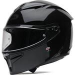 LITHIUM SOLID GLOSS BLACK BELL