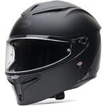 LITHIUM SOLID MATTE BLACK BELL